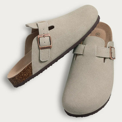 KIDMI Boston Clogs Slip On Mules