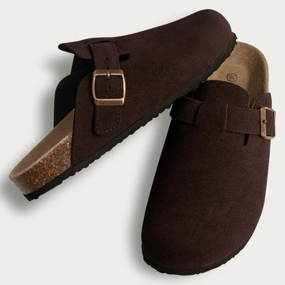 KIDMI Boston Clogs Slip On Mules