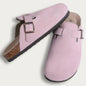 KIDMI Boston Clogs Slip On Mules