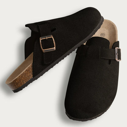 KIDMI Boston Clogs Slip On Mules