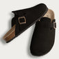 KIDMI Boston Clogs Slip On Mules