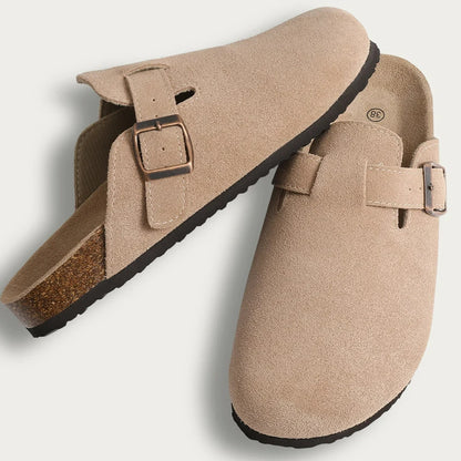 KIDMI Boston Clogs Slip On Mules
